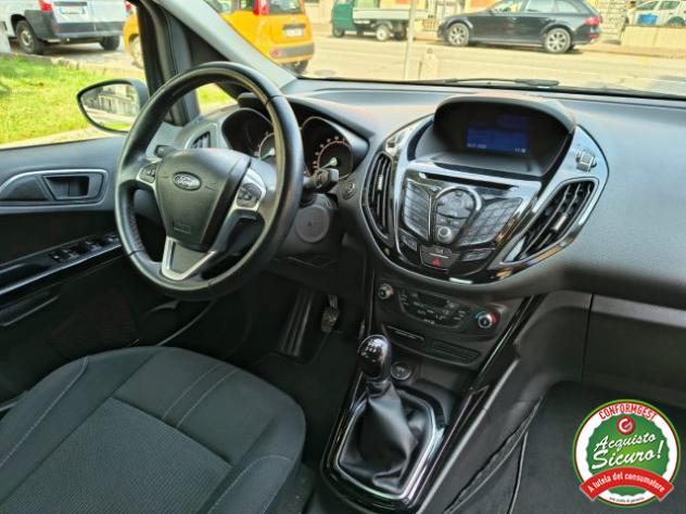 FORD B-Max 1.5 TDCi 75 CV Titanium UN.PROP. rif. 24152232 - Foto 10