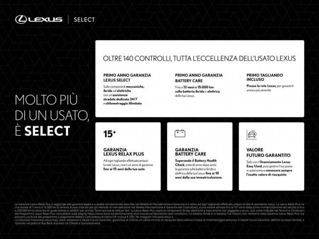 Lexus NX Plug-in Luxury 4WD - Foto 2