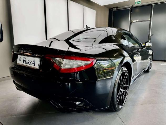 MASERATI GranTurismo 4.7 Sport auto E6 rif. 23443539 - Foto 6