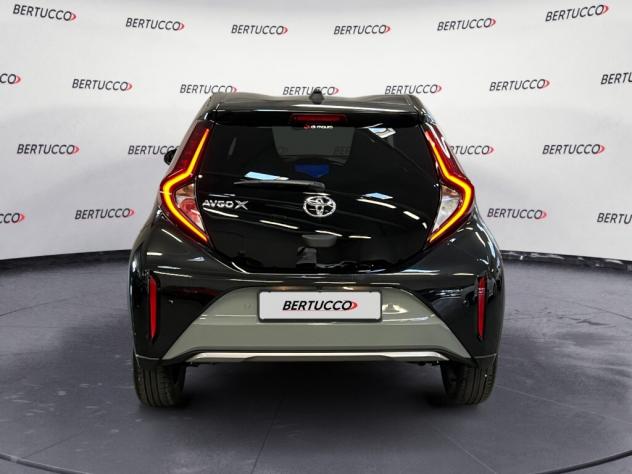 TOYOTA Aygo X Aygo X 1.0 VVT-i 72 CV 5 porte Trend - Foto 5