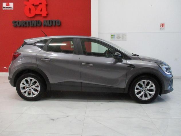 RENAULT Captur TCe 12V 90cv Intens-2022 KM64000 - Foto 4