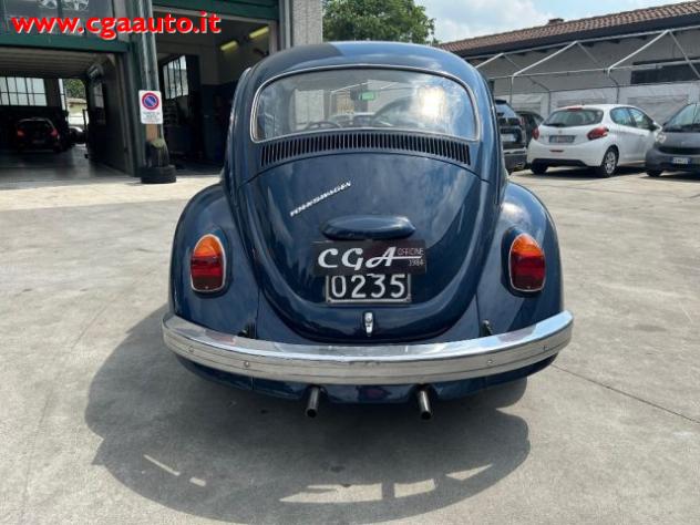 VOLKSWAGEN Maggiolino MAGGIOLINO OMAGGIO BUONO VACANZE PER 4 PERSONE rif. 20827154 - Foto 8