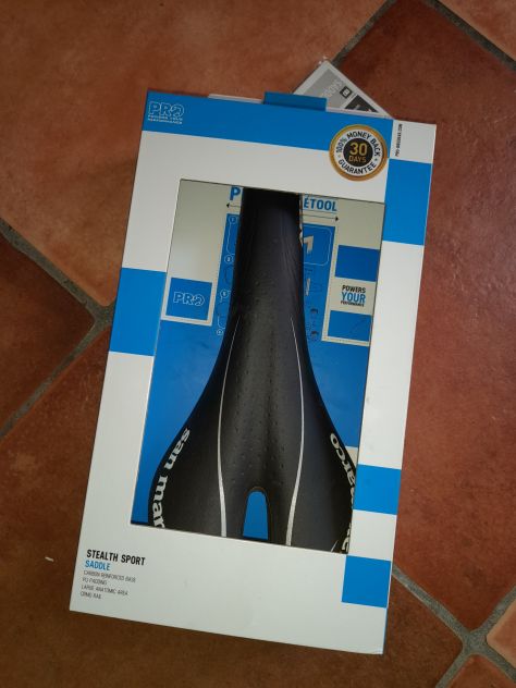 Sella San Marco per mtb