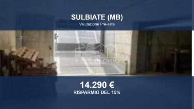 Immobile in asta di 20 m² in vendita a Sulbiate