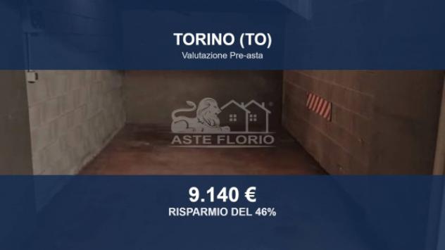 Immobile in asta di 16 m² in vendita a Torino