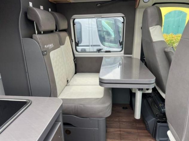 KNAUS KNAUS BOXLIFE 540 MQ PLATINUM SELECTION rif. 23551131