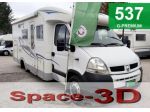 CAMPER ADRIA RENAULT SEMINTEGRALE MATRIMONIALE GARAGE FOTOVOLTAICO TENDALIN &hellip;