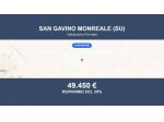 Immobile in asta di 29000 m² in vendita a San Gavino Monreale