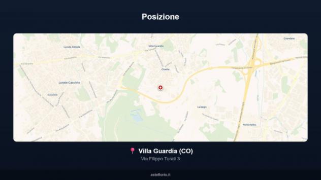 Immobile in asta di 18 m² in vendita a Villa Guardia - Foto 4
