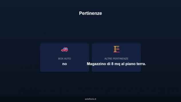 Immobile in asta di 138 m² con più di 5 locali in vendita a Agrigento - Foto 16