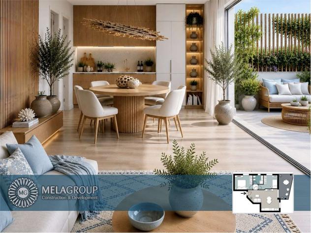 Trilocale Residenza Via Mare (2A). - Trilocale Residenza Via Mare (2A)