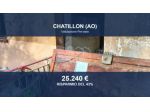 Immobile in asta di 85 m² in vendita a Chatillon