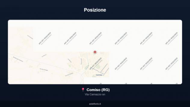 Immobile in asta di 626 m² in vendita a Comiso - Foto 9