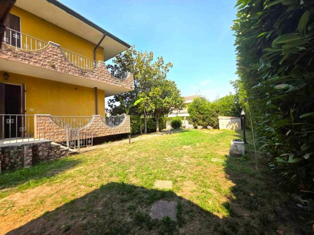 Villetta quadrifamiliare in vendita a Cinquale - Montignoso 120 mq Rif: 1427403