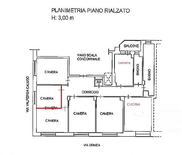 Appartamento in vendita a Torino, San Salvario - Foto 20