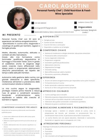 Cuoca privata e sommelier in contesti privati - Foto 2
