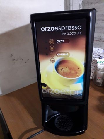 Macchina Orzo e Ginseng+ 4 buste Omaggio - Foto 5
