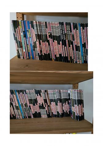 250 Fumetti Natan Never Agenzia Alfa Nick Raider - Foto 2