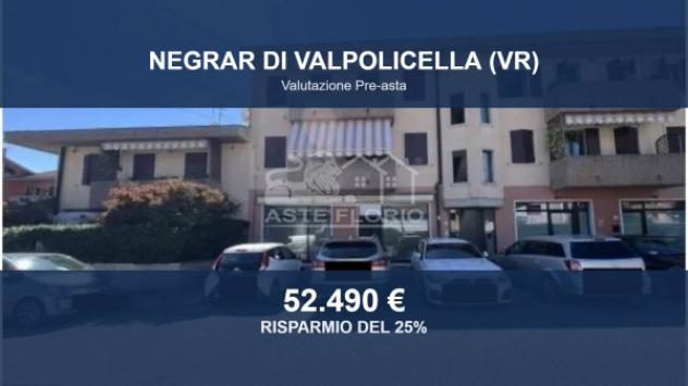Immobile in asta di 96 m² in vendita a Negrar di Valpolicella
