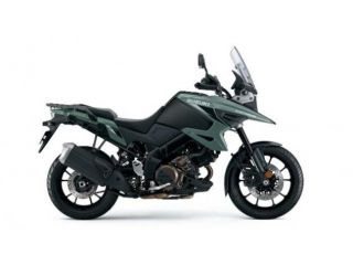 SUZUKI V-Strom 1050SE E5+