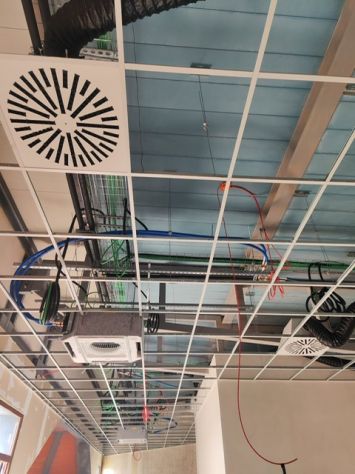 RICERCA PERSONALE PER INPIANTI  TERMICI,ELETTRICI CONDIZIONAMENTO - Foto 3