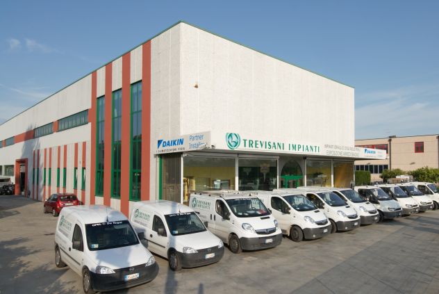 AZIENDA TERMOIDRAULICA RICERCA OPERAI SPECIALIZZATI