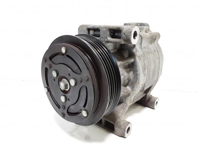 COMPRESSORE A/C FIAT 500 Serie 52060461 169A4000 Benzina 1200 (15)