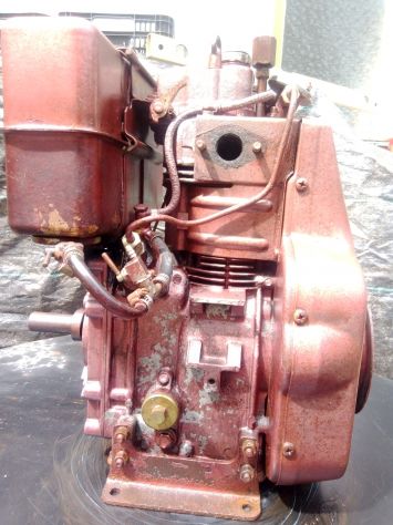 motore lombardini diesel nuovo - Foto 6