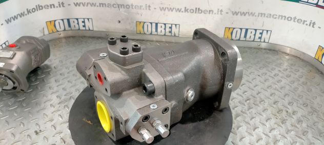 Pompa Brevini H1V 108 S L2 2 SX 30 108 - Foto 3