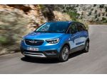 RICAMBI X OPEL CROSSLAND ANNO 2018