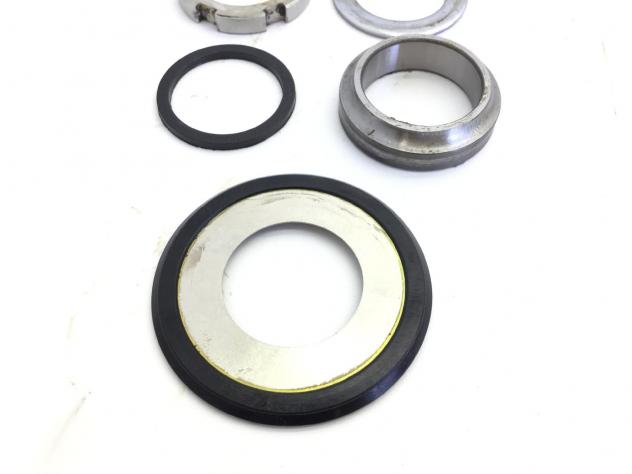 YAMAHA MT-10 1000 KIT RALLE DI STERZO 2022 RN781 - Foto 2