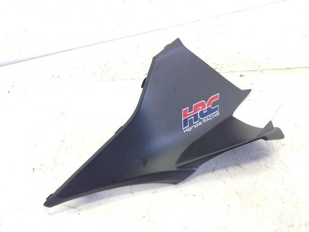 HONDA CBR RR ABS KM0 600 ALETTA SINISTRA CARENA FIANCATA ANTERIORE 2024 2026 - Foto 2