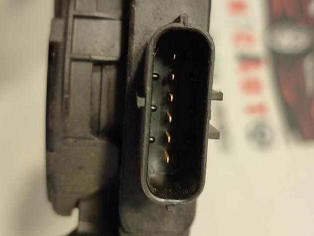 PEDALE ACCELERATORE AUDI A4 Avant (8K5) 8K1721523 6PV009505-00 CAGB (0815) - Foto 4