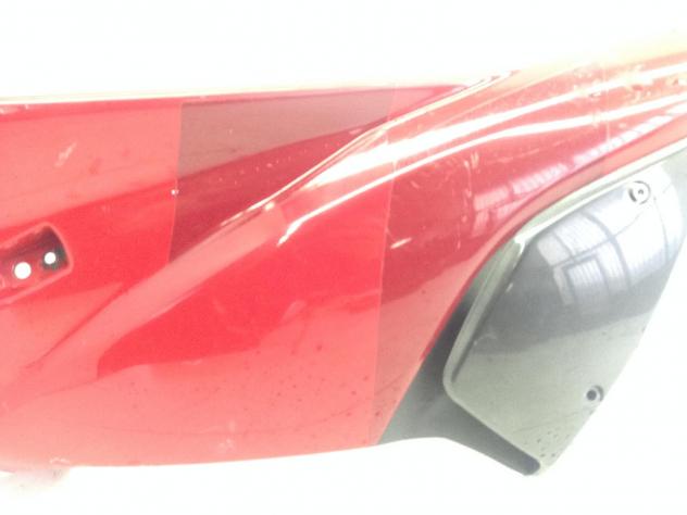 MOTO GUZZI V11 LE MANS 1100 CARENA SCUDO ANTERIORE SINISTRA 2002 2005 KT - Foto 4