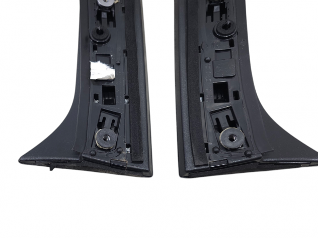 MODANATURE PORTELLONE POST DX E SX OPEL Crossland Serie (X) 39031382 (17) - Foto 15