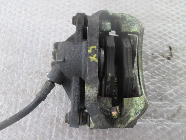 4400N8 PINZA FRENO ANTERIORE SINISTRA PEUGEOT 206 1.1 B 44KW 5M 3P (2003) RICAMBIO USATO - Foto 2