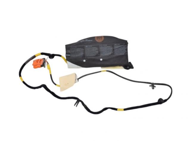 AIRBAG SEDILE DESTRO FIAT Panda 3° Serie 51929222 (12)