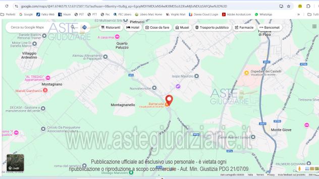 IMMOBILI-ALTRA CATEGORIA-Via Vigne Nuove a confine con S.P. di Ardea , Strada Vecchia di Nettuno - Foto 2