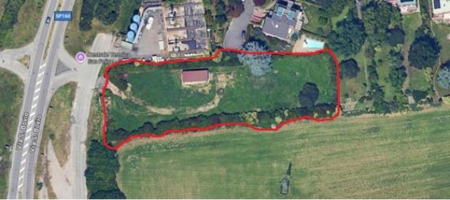 Terreno di 3700 m² in vendita a Segrate