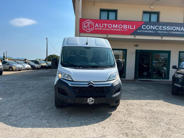 Citroen Jumper 33 BlueHDi 140 S&S PM-TN Furgone