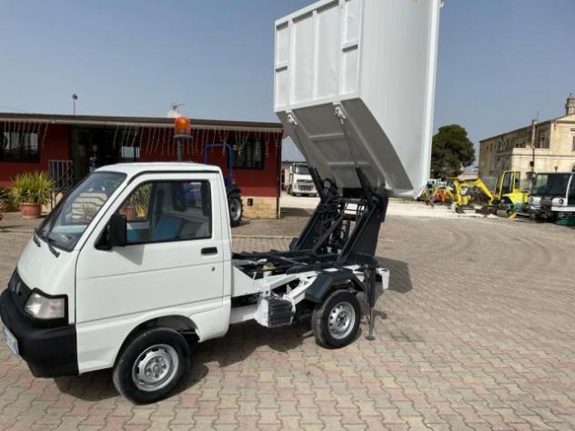 PIAGGIO 1.3 Cassonato Rib. Ferro Std (1,7t) rif. 16813862 - Foto 4