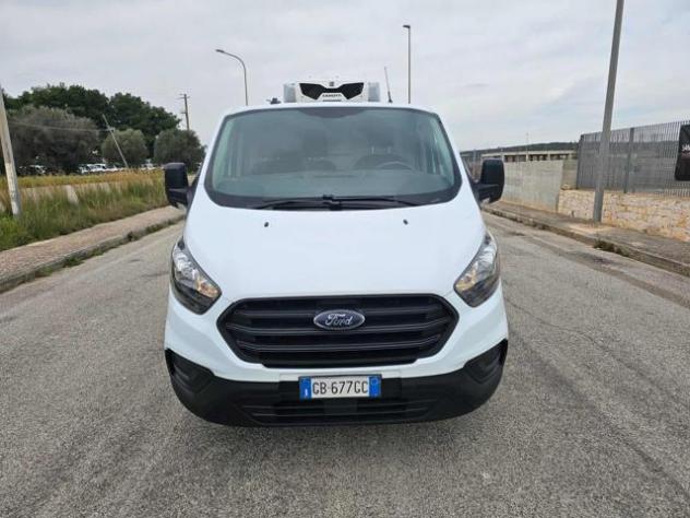 FORD Transit Custom 280 2.0TDCI 108CV ENTRY L1H1 FRIGO FNAX 0° ZANOTTI rif. 24032145 - Foto 2