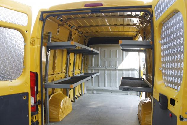 Fiat Ducato 33 2.3 MJT 120CV PM-TM Furgone CON MENSOLE INTERNE - Foto 7