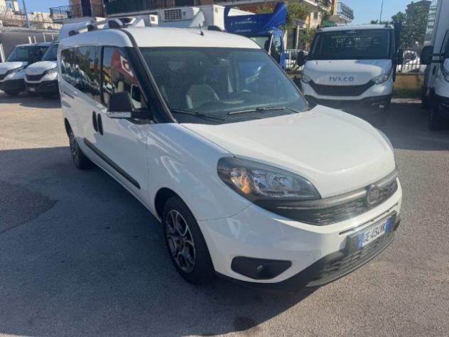 FIAT DOBLO 1.6 105 CV E6 5 POSTI PASSO LUNGO rif. 24010818 - Foto 2