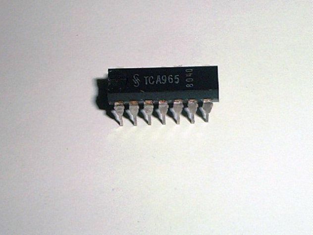 TCA 965 Siemens