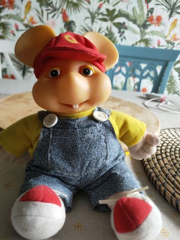 Topo gigio vintage giochi preziosi - Foto 2