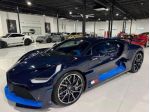BUGATTI Divo DIVO 8.0 W16 1500 HP "1 of 40 FOR THE WORLD" rif. 22757652