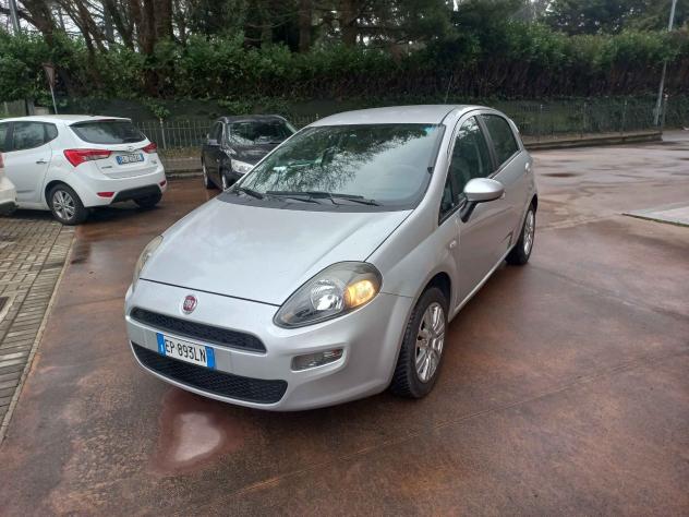 Fiat Punto 1.2 8V 5 porte Lounge - Foto 2
