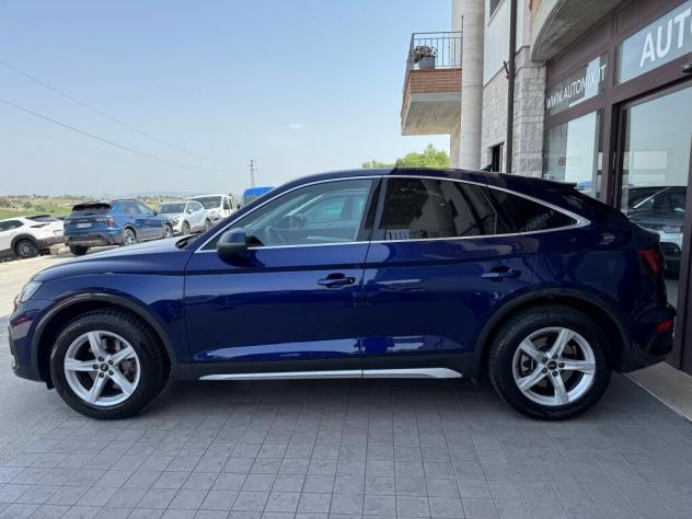 Audi Q5 Sportback 35 2.0 Tdi Mhev 12v Business Advanced S-Tronic - Foto 8