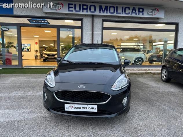 FORD Fiesta 1.5 TDCI 5 porte Connect 85cv rif. 24204245 - Foto 4